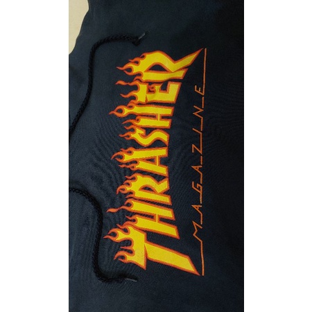 Hoodie Thrasher Blue Navy