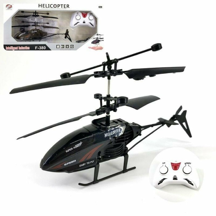 Terlaris Helikopter Remote Control/Helikopter Sensor Tangan