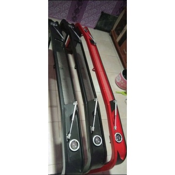 BUMBER BEMPER DEPAN MINIMALIS PNP L-300
