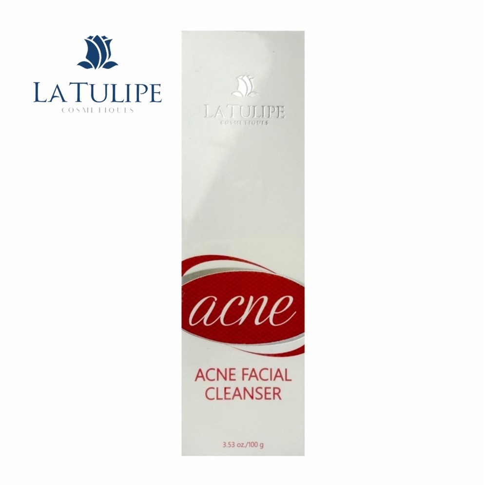 LA TULIPE Acne Facial Cleanser 120mL