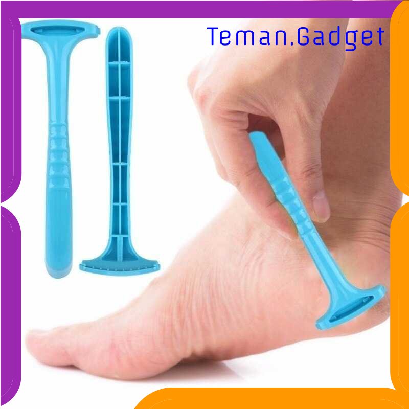 TG - PRW Amkee Alat Perawatan Kaki Manicure Pedicure Dead Skin Scraper - RS223