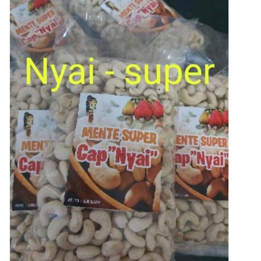 

✭ Mente Super Cap "Nyai"/Mente Mentah 1kg ☼