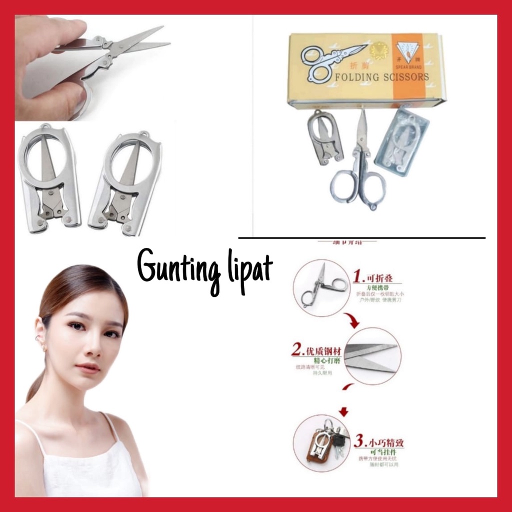 

Gunting Lipat Mini