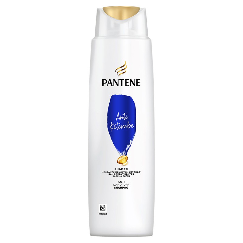 PANTENE SHAMPOO 130ml ANTI DANDRUFF