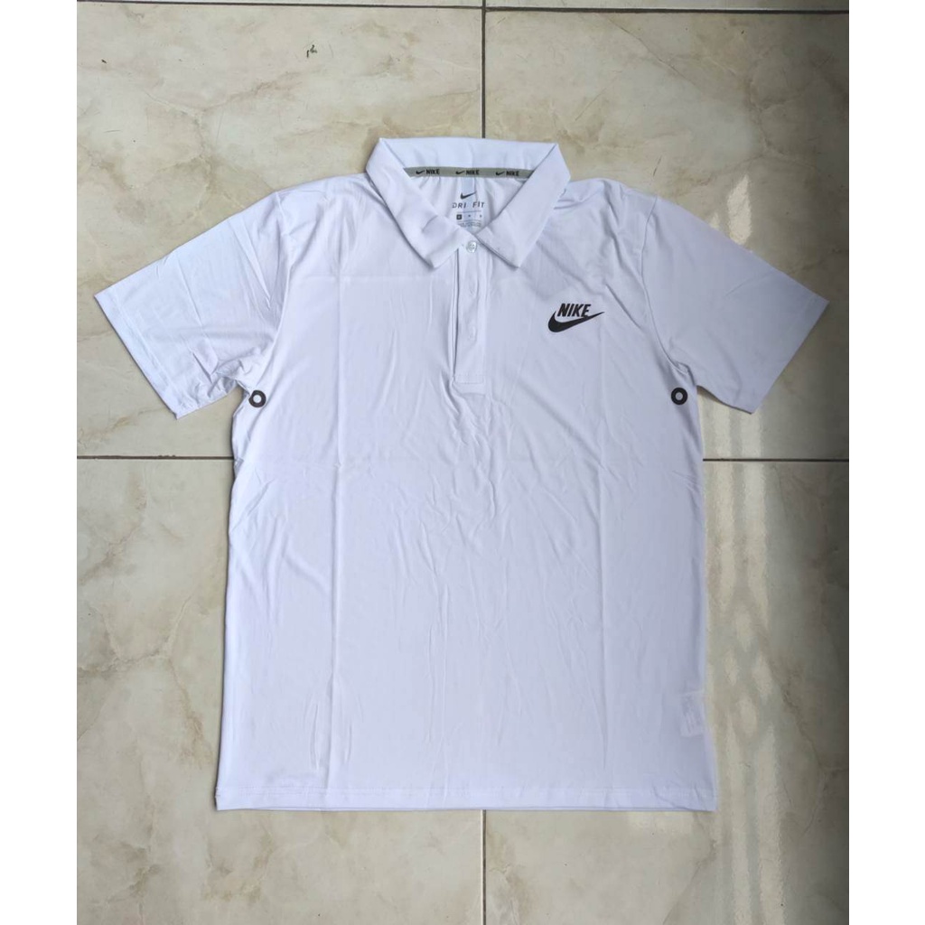 Kaos Polo 8909# Premium High Quality