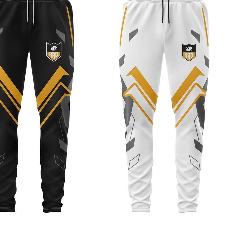 ❆ Celana Jogger RRQ 2022 Team Esports gaming FULLPRINTING ✮