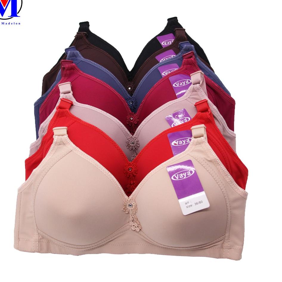 Hot Vaya Bra Big Size Cup C Art 128