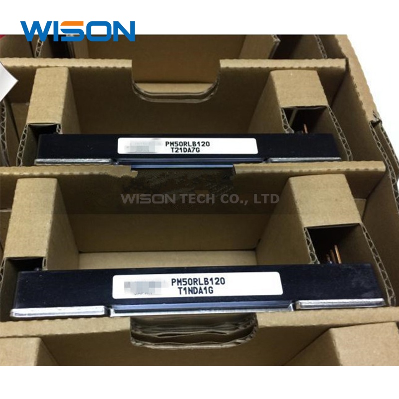 Modul PM50CL1B120 PM50CLB120 PM50RL1B120 PM50RLB120 New original