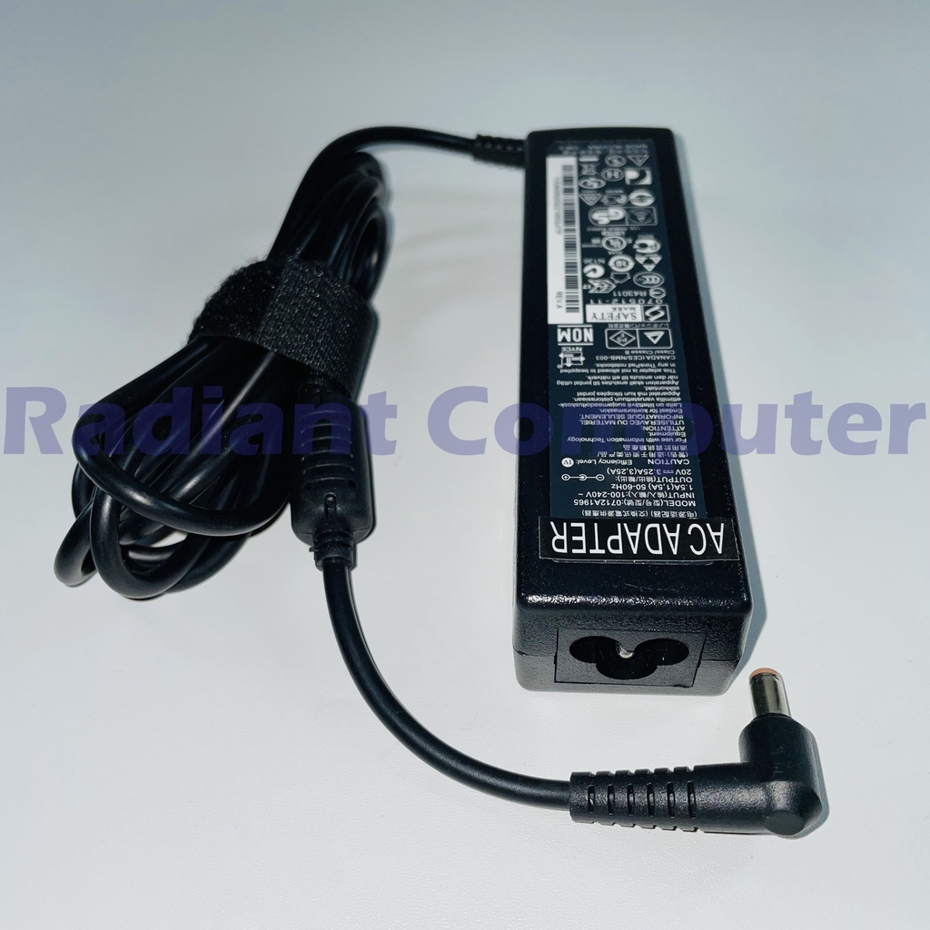 Adaptor Charger Lenovo Ideapad V360 V370 Z360 Z370 Z380 Z400