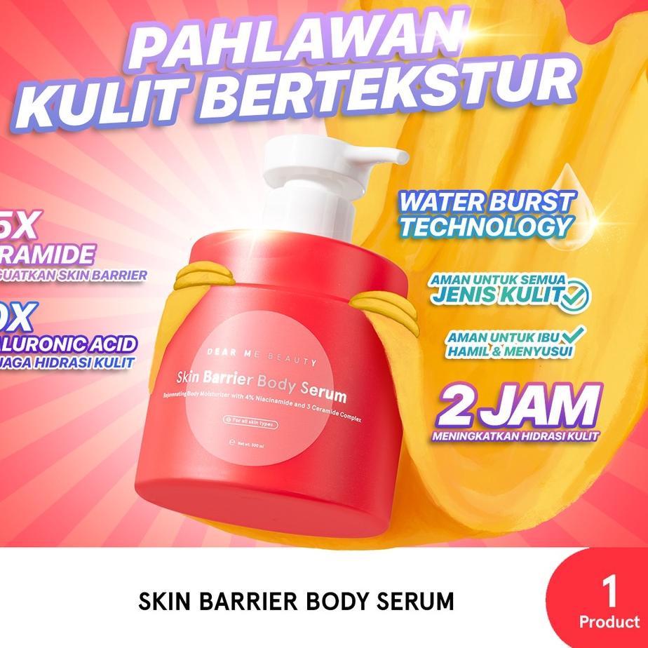 ➫ Body Lotion - Skin Barrier Body Serum (Ceramide) ♪