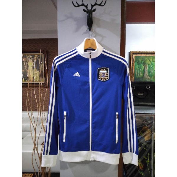 jaket tracktop ADIDAS Argentina (size S)