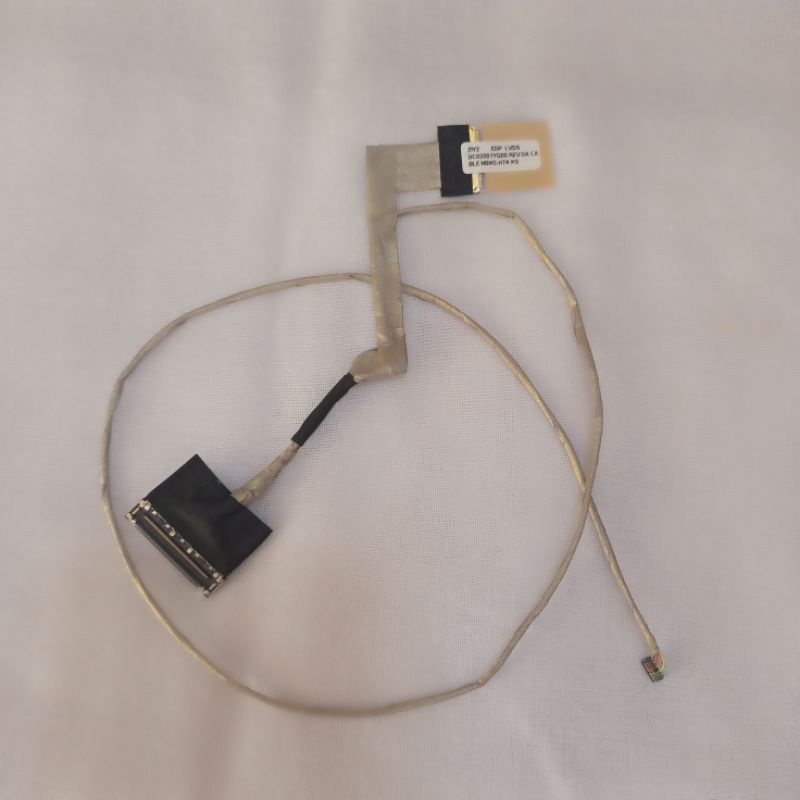 KABEL CABLE FLEKSIBEL LVDS LAPTOP LENOVO Y50-70 30pinY50-80 Y50 70 80  LEGION