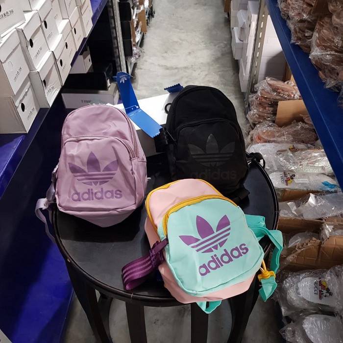 7903 Tas Ransel Import Terbaru Wanita Mini Backpack Termurah