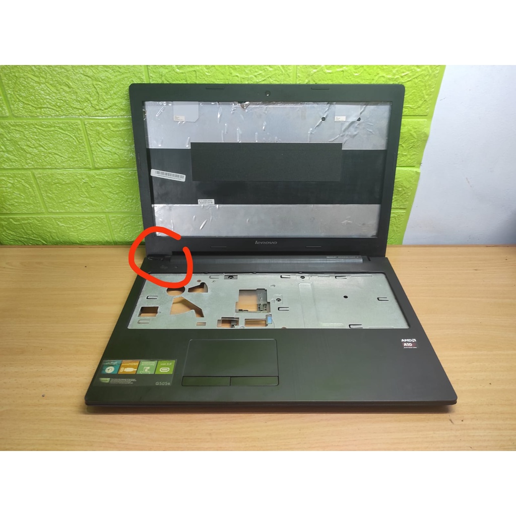 Kasing Casing Case Laptop Lenovo G505S G500S