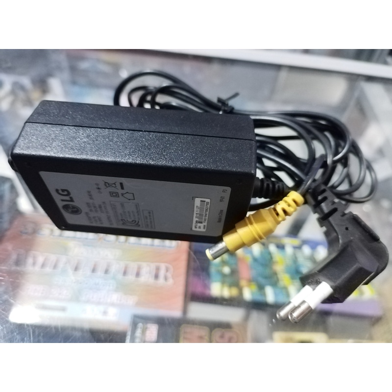 ADAPTOR 5V 3A LG , STB , SET TOP BOX , DVD PORTABLE, TV TUNER, MODUL
