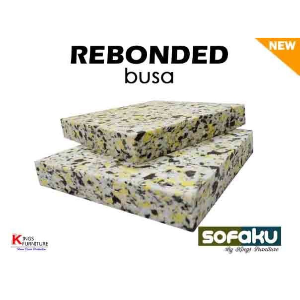 Terlaris Rebonded Busa Sofa - Rebounded Foam Busa Sponge Padat