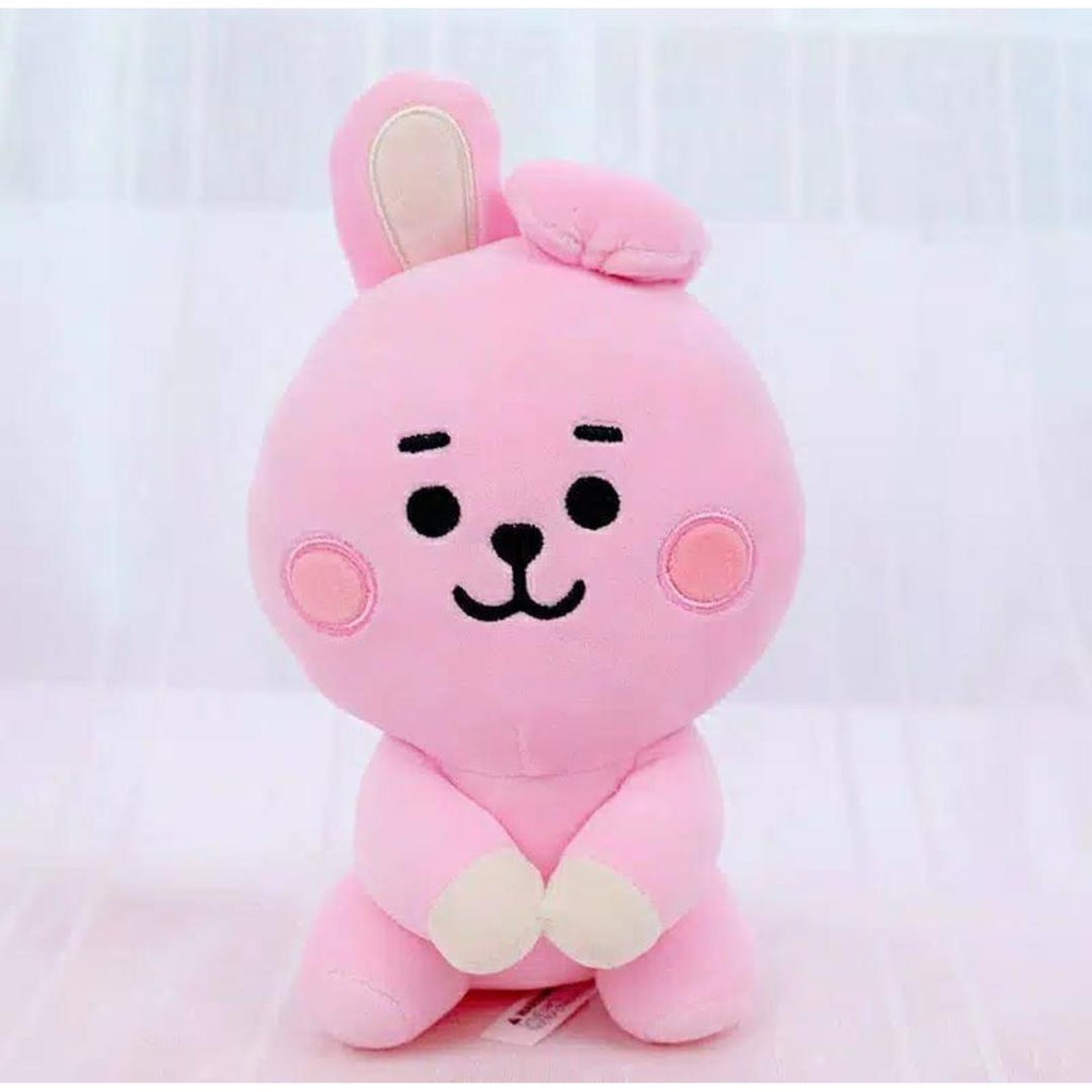 Boneka Cute Baby Sitting Korea Kpop Ukuran L 40cm