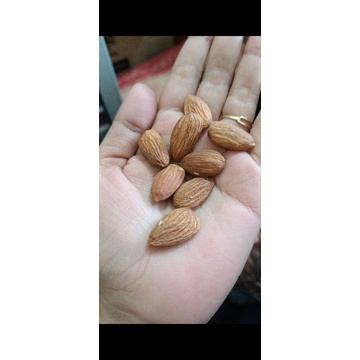 

ready almond panggang