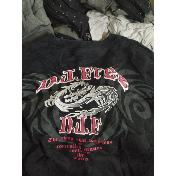 jacket vintage japanese sukajan dj.fee ⭐