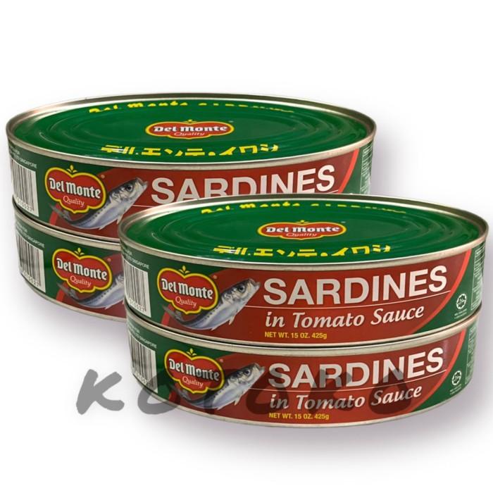 

Sarden Delmonte 425Gr 042