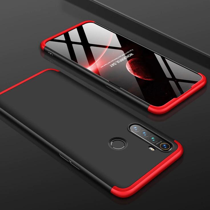 Update Terkeren ORIGINAL Hardcase GKK CASE 360 Full Protective for Realme 5 / 5s / 5i / 5 Pro