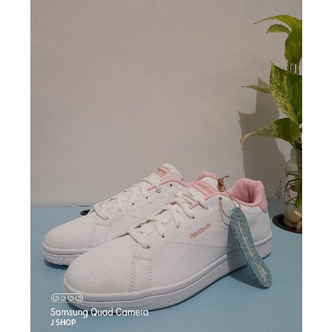 Sepatu original Reebok Royal complete CLN