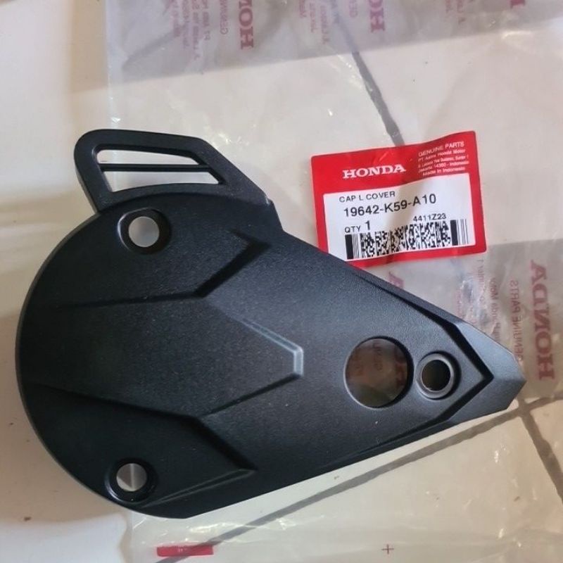 Tutup cvt vario 125 150 led old  2015>2017