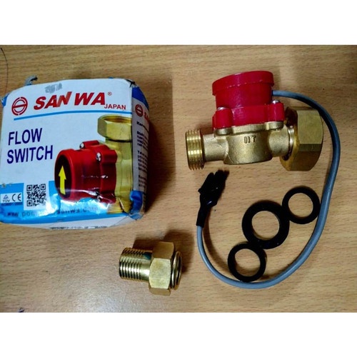 flow switch sanwa 3/4 inch