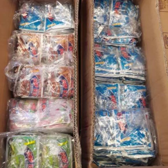 

♤ Pop ice 50x 25 gr ❊