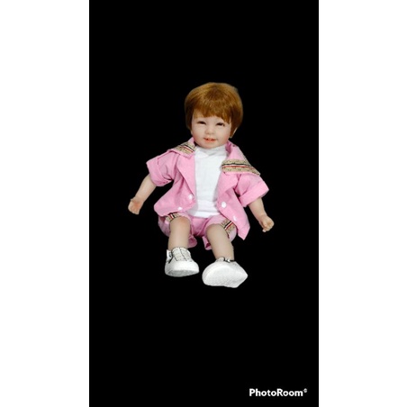 baju boneka reborn, vinyl size 20, 22 & 24 inch