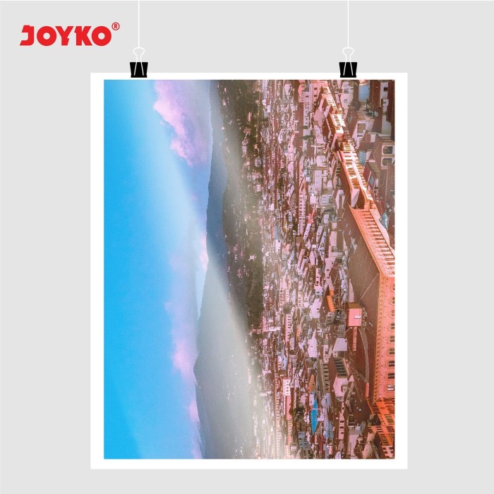 Glossy Photo Paper Kertas Foto Mengkilap Joyko GSP-A4-230 230 gr gram