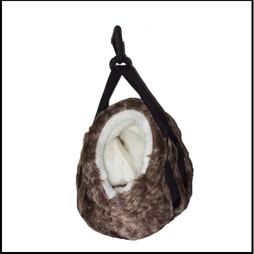 Egg Pouch Sugar Glider Tempat Tidur Telur Aksesoris Sugar Glider Sleeping Pouch Sugar Glider