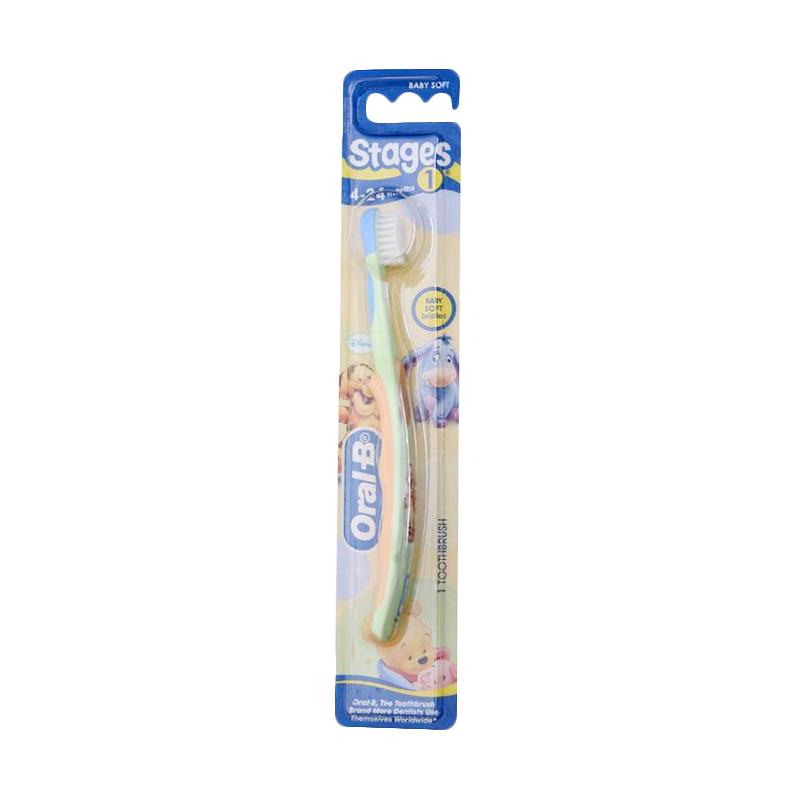 ORAL-B MICKY STAGE 1 PCS