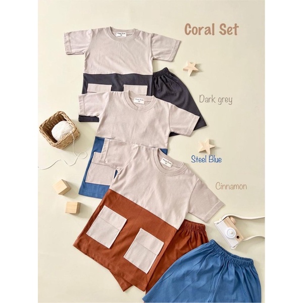 SET ANAK UNISEX (1-10 TAHUN)