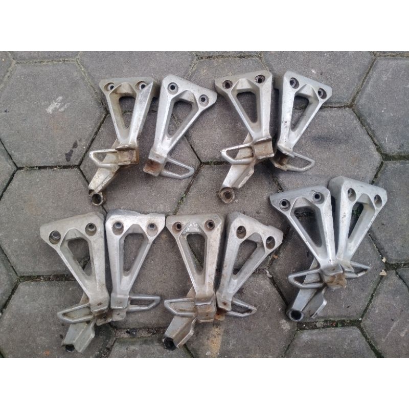foot step postep revo absolute/blade lama ori