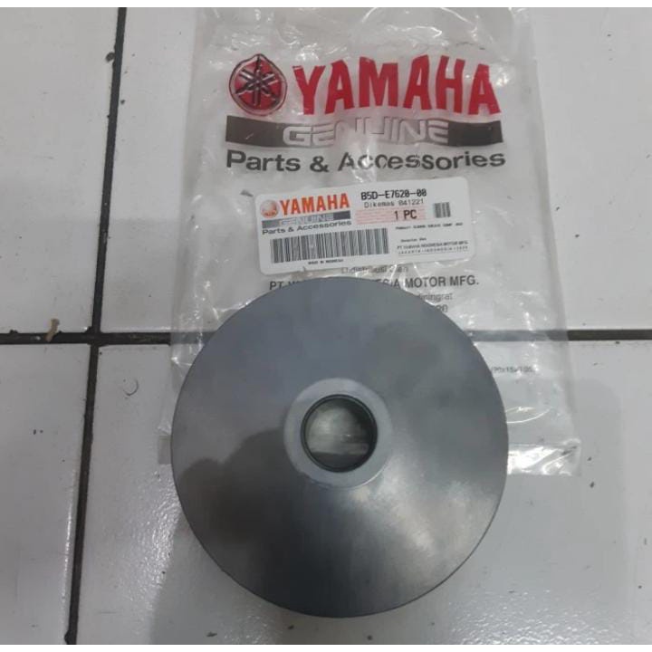 RUMAH ROLLER ROLER FAZZIO FREEGO NEW 2022 GRAND FILANO ASLI ORI YAMAHA B5D E7620 00