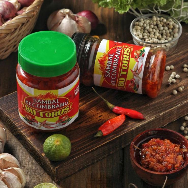 

☜ Sambal Kecombrang Botol 200ml ◌