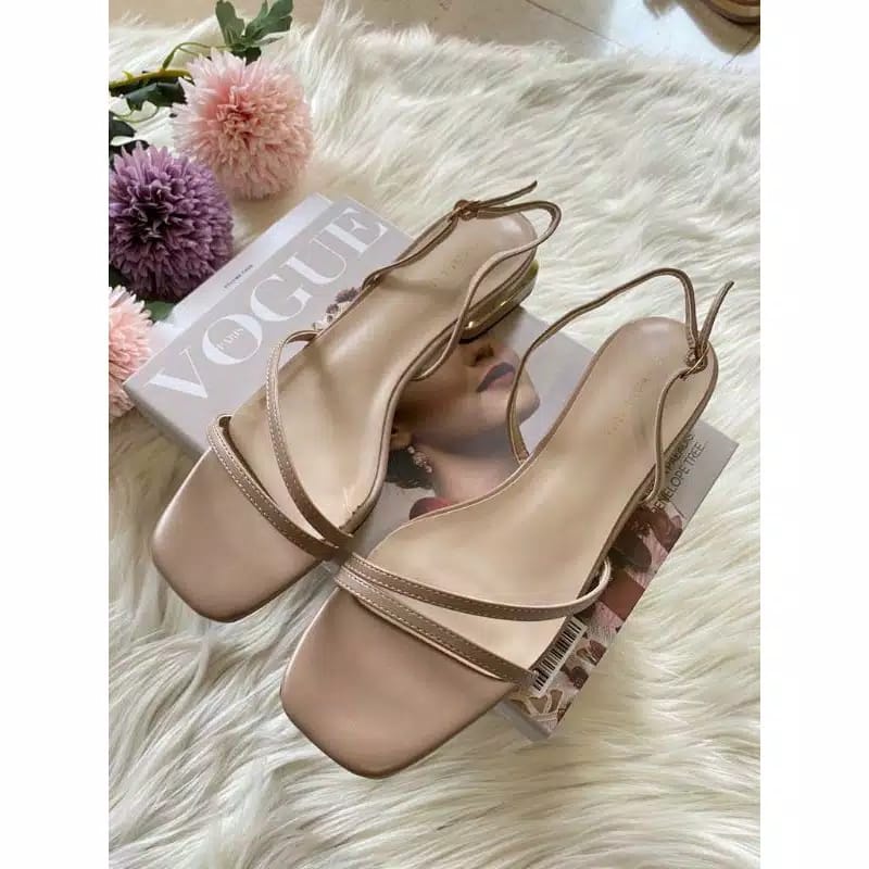 BEST SELLER || SANDAL WANITA CNK-888 FLAT