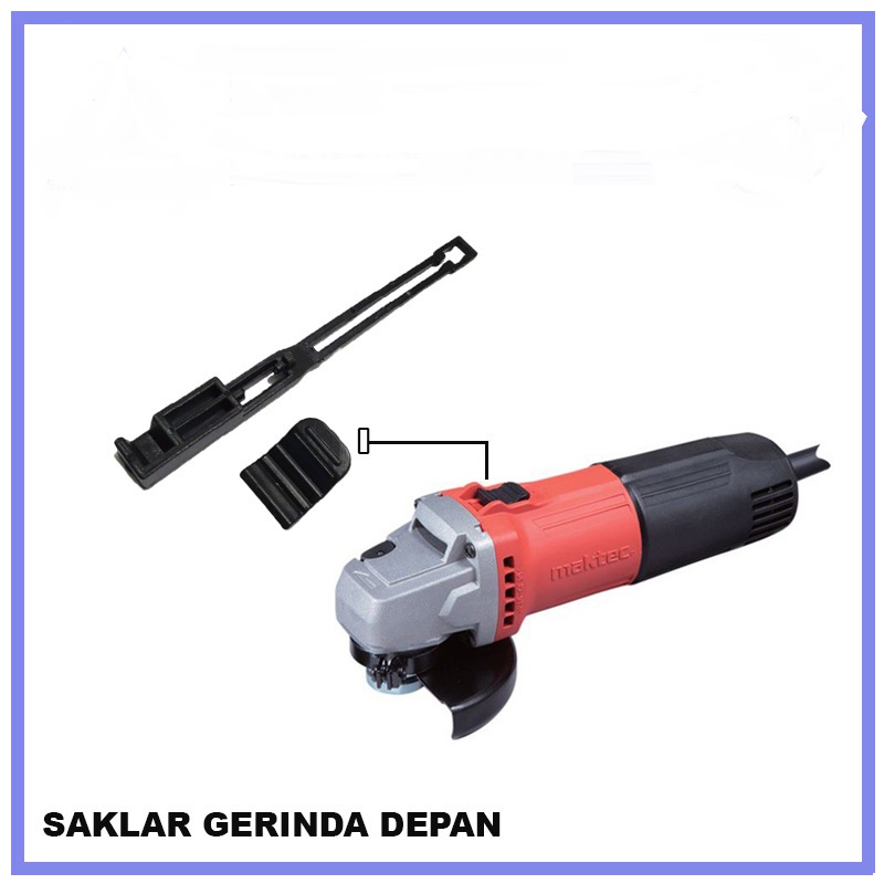 new produk.!!! SWITCH SAKLAR GERINDA ATAS MT90 MT 90 MAKTEC,BOSCH,FUJIYAMA,YUKIDO,DLL.