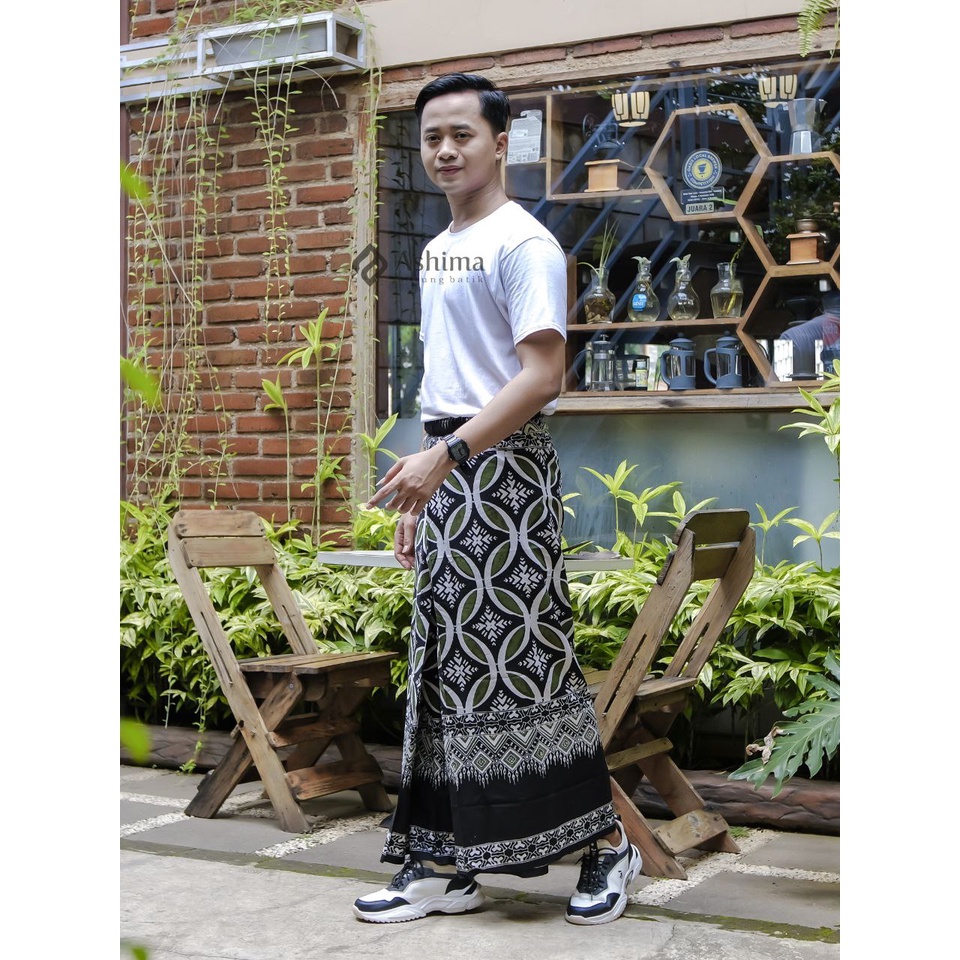 Sarung Batik Ashima Original Product - Asli Pekalongan