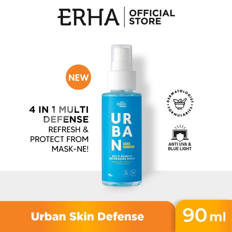 Erha Perfect Shield Urban Skin Defense Spray 90ml