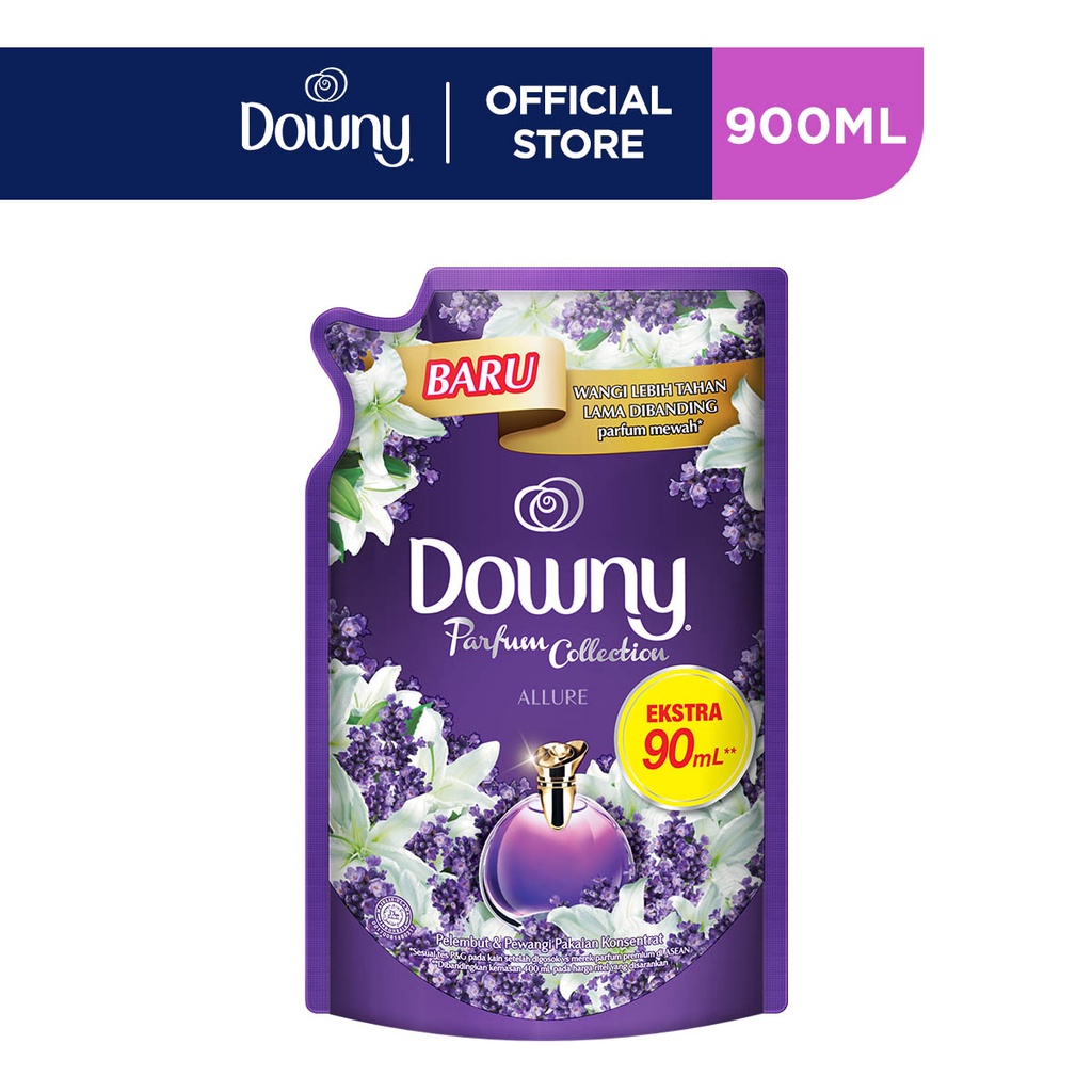 DOWNY REFFIL ALLURE 900ml