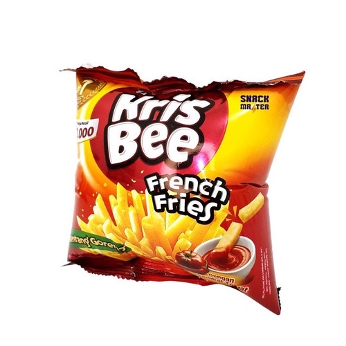 

KRIS BEE FRENCH FRIES 15 GR