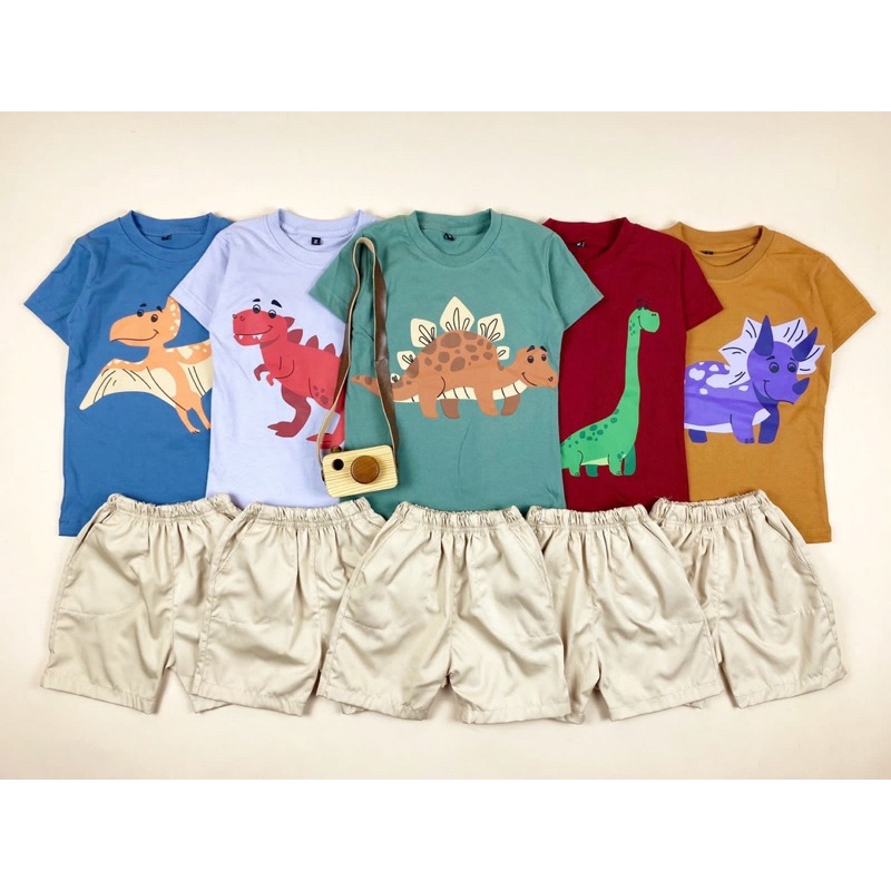 SET KARAKTER ANAK PREMIUM (0-4 TAHUN)