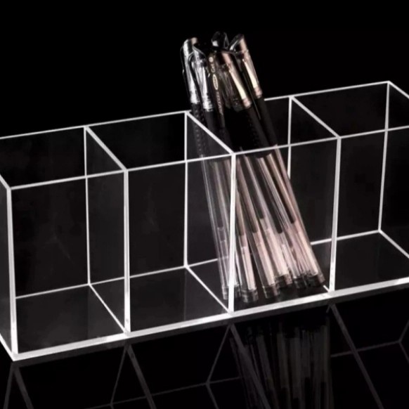 

Terlaris Akrilik Tempat Pensil. Puloen. Sepidol/ Alat Tulis Lainya