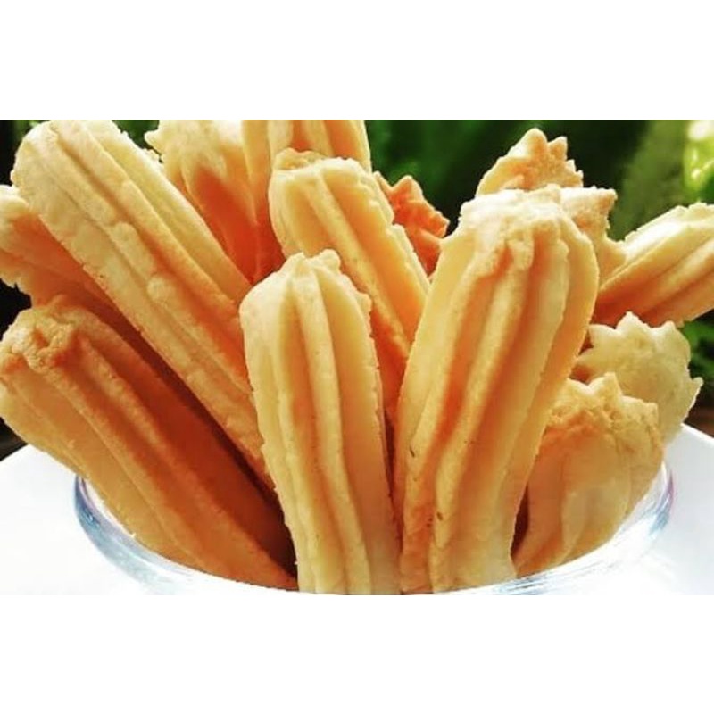 

KECIPIR EMPUK KRIYUK