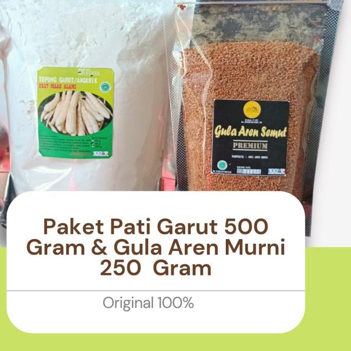 

STAR BRANDS PAKET ASAM LAMBUNG PATI GARUT 500 GRAM DAN GULA AREN 250 GRAM murah