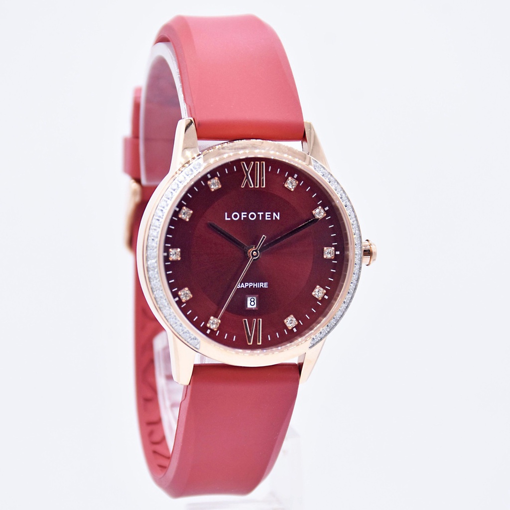 Jam Tangan Wanita Lofoten 2322 Original