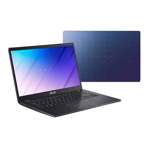 Laptop Asus E410MAO-FHD457 Blue Celeron N4020_4GB_512GB_WIN 11_OHS 2021