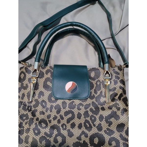 Tas selempang wanita Hijau